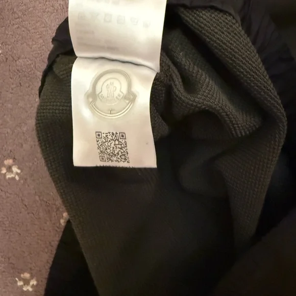 Moncler midi Sweatshirt Skirt - Picture 6 of 9